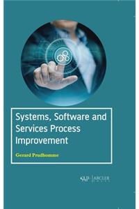 Systems, Software and Services Process Improvement