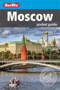 Berlitz Pocket Guide Moscow (Travel Guide)