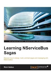 Learning NServiceBus Sagas