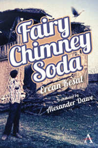 Fairy Chimney Soda