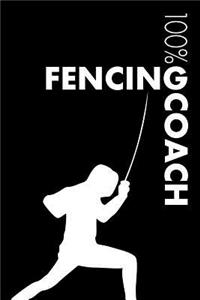 Fencing Coach Notebook
