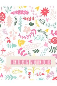 Hexagon Notebook