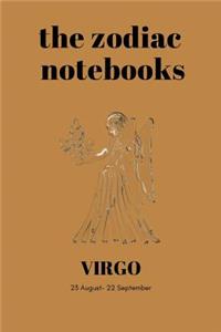 Virgo - The Zodiac Notebooks