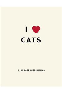 I Love Cats
