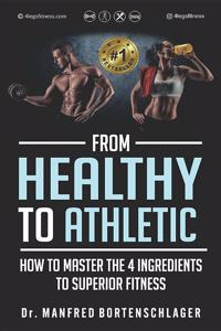 From Healthy to Athletic: How to Master the 4 Ingredients to Superior Fitness