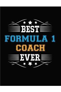Best Formula 1 Coach Ever