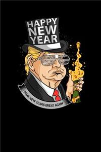 Make New Years Great Again