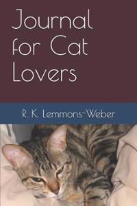 Journal for Cat Lovers