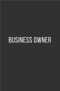 Business Owner