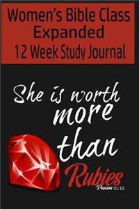 Women's Bible Class Expanded