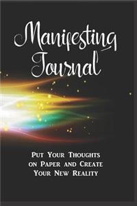 Manifesting Journal