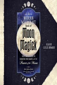 Modern Witchcraft Book of Moon Magick