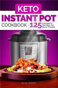 Keto Instant Pot Cookbook