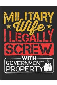 I Legally Screw with Government Property