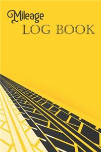 Mileage Log Book