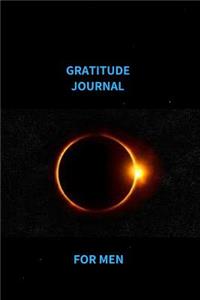 Gratitude Journal for Men