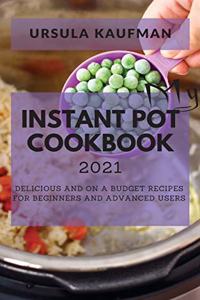 My Instant Pot Cookbook 2021