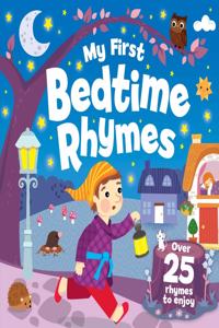 My First Bedtime Rhymes