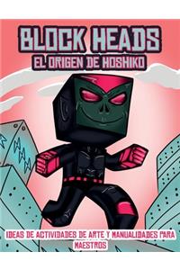 Ideas de actividades de arte y manualidades para maestros (El origen de Hoshiko)