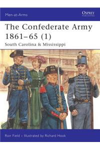 Confederate Army 1861-65 (1)