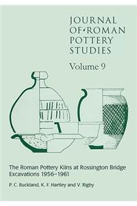Journal of Roman Pottery Studies