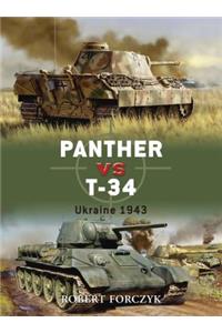 Panther vs. T-34