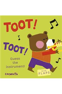 What's That Noise? Toot! Toot!