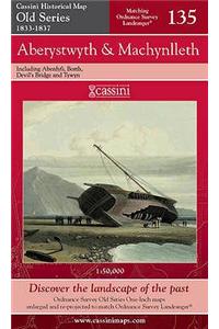 Aberystwyth and Machynlleth