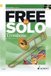 Free to Solo Trombone