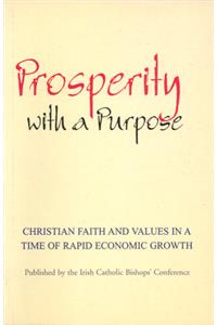 Prosperity with a Purpose
