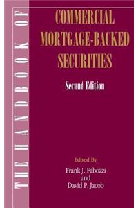 Handbook of Commercial Mortgage-Backed Securities