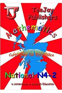 TeeJay National 4 Mathematics: Book 2