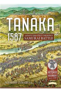 Tanaka 1587