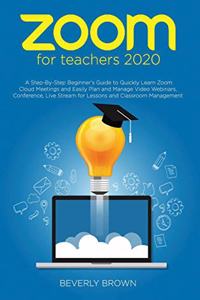 Zoom for Teachers 2020