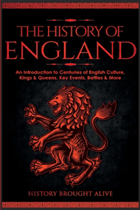 History of England