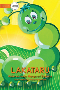 Caterpillar (Tetun Edition) - Lakataru
