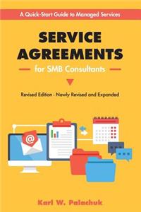 Service Agreements for SMB Consultants - Revised Edition