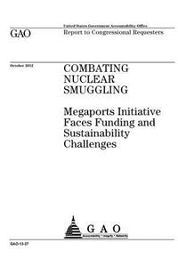 Combating nuclear smuggling
