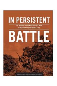 In persistent battle