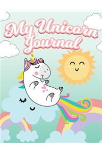 My Unicorn Journal