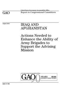 Iraq and Afghanistan