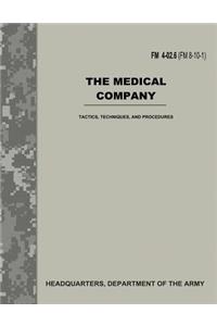 Medical Company (FM 4-02.6 / FM 8-10-1)