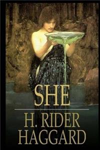 She