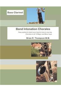 Bass Clarinet, Band Intonation Chorales