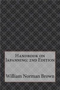 Handbook on Japanning