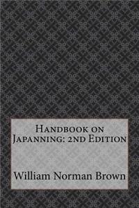 Handbook on Japanning