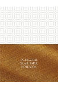 Octagonal Graph Paper Notebook