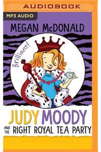 Judy Moody and the Right Royal Tea Party