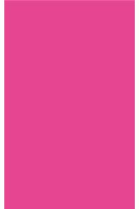 Fuchsia 101 - Blank Notebook