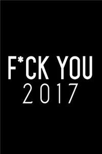 F*ck You 2017